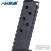 Mec-Gar WALTHER PPK .380 6 Round MAGAZINE Standard MGWPPKSTB