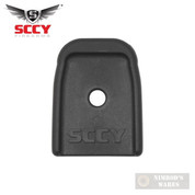 SCCY CPX-1 CPX-2 Flat BASE Plate for 9mm Magazine