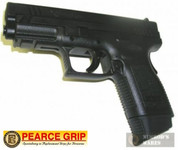 Pearce Grip SPRINGFIELD XD45 Grip EXTENSION PLUS PG-XD45+