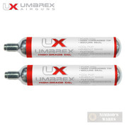 Umarex CO2 x 2 Cartridges 88 GRAMS 2252534