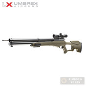 Umarex AIRSABER Air Archery Arrow AIRGUN w/ SCOPE 450fps 2252660