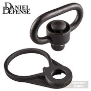 Daniel Defense Rear Receiver QD Swivel Attachment Point 03-018-30026