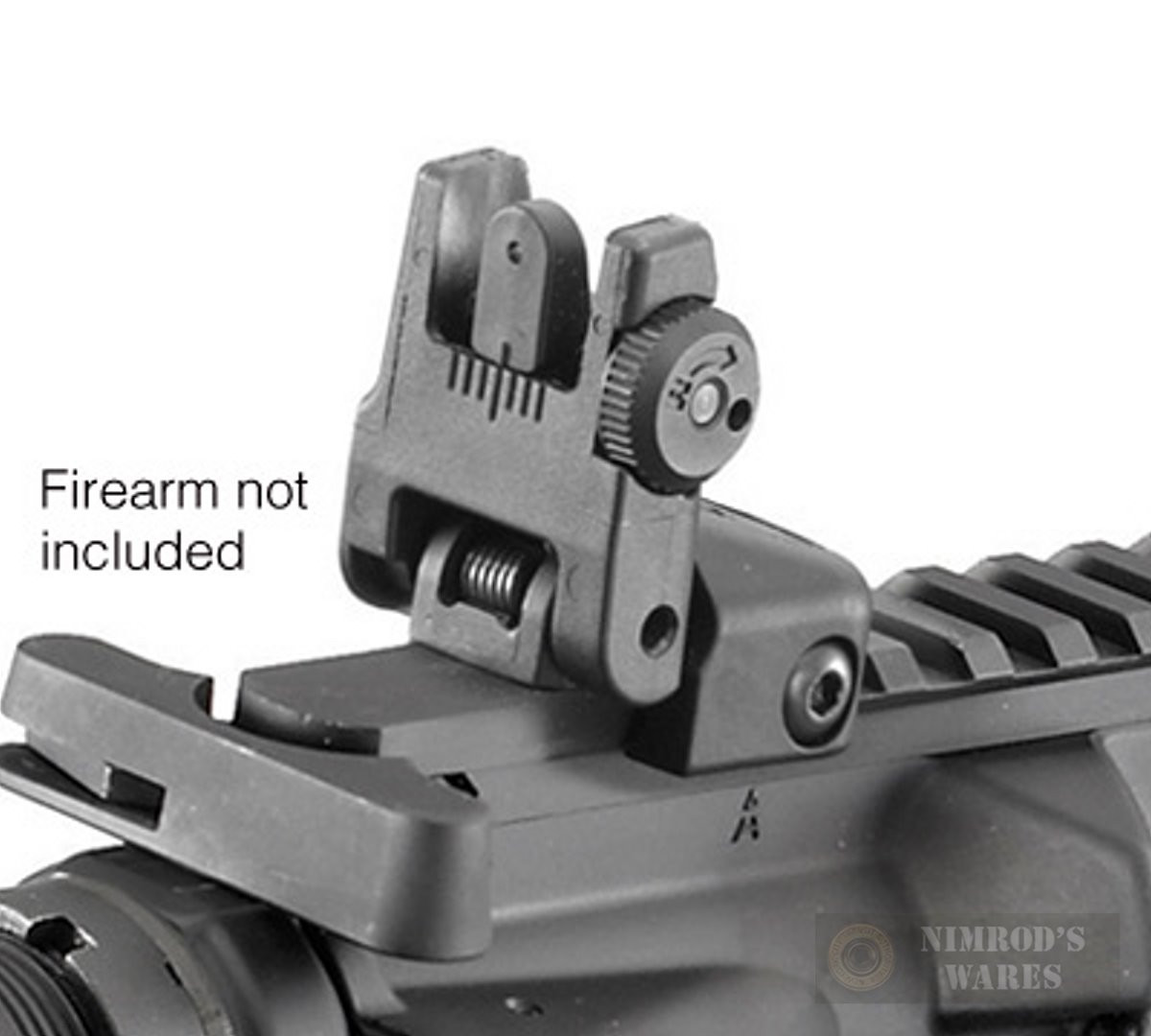 90414 Ruger Rapid Deploy Front Rail Mounted Polymer Folding Sight for sale online 90414 Ruger Rapid Deploy Front Rail Mounted Polymer Folding Sight for sale online