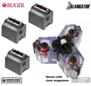 Ruger 10/22 Magazine 10 Round 22LR Value 3 Pack BX-1 Factory OEM Clip NEW 90451 