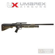 Umarex HAMMER .50 Caliber AIRGUN Hunting Air Rifle 760 FPS 2252635