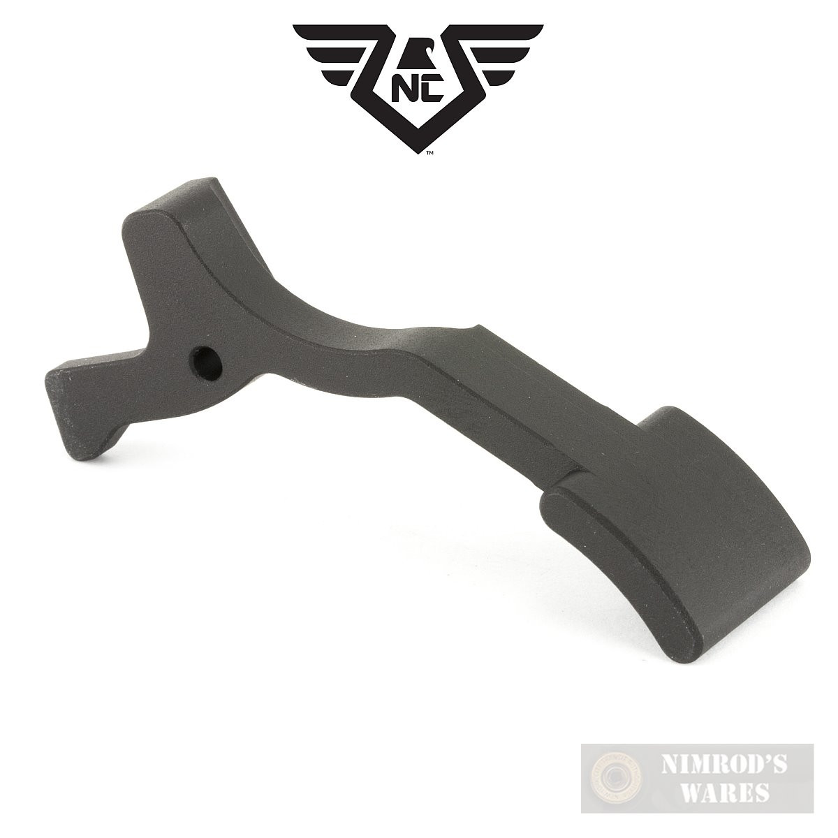 NC-RUG-MR-22-00 Ruger 10 Details about   Nordic Components Speed Magazine Release Lever 22 