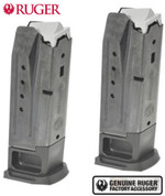 Ruger SECURITY-9 9mm 10 Round MAGAZINE 2-Pk 90685