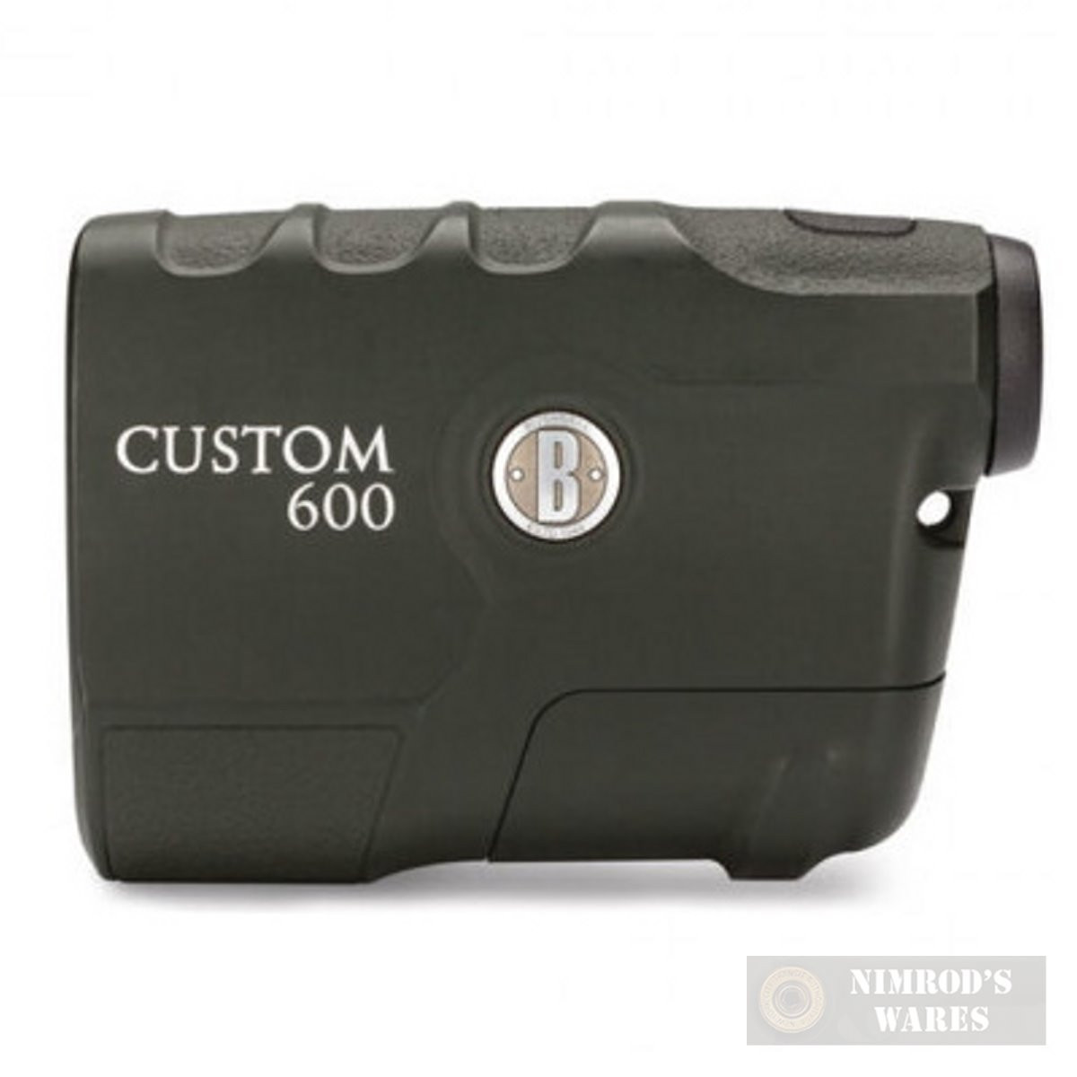 Bushnell 202450 Custom Rangefinder 4X 21mm 10-600 Yds