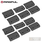 Magpul M-LOK RAIL COVER Type 2 Low-Profile 12 Panels TSP MAG603-BLK