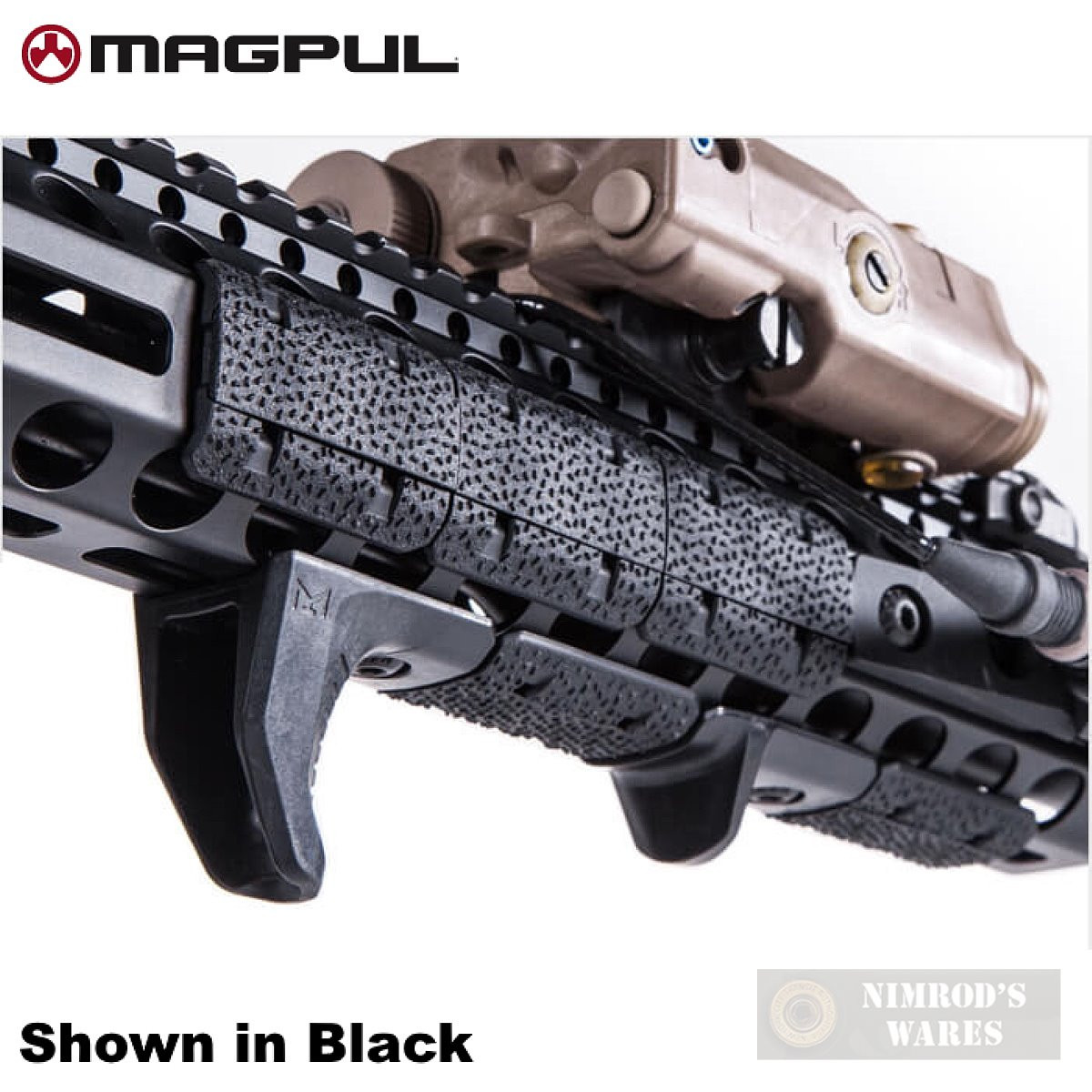 Details about   Magpul M-LOK Rail Cover Type 2 Low Profile~MAG603 