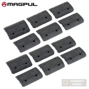Magpul M-LOK RAIL COVER Type 2 Low-Profile 12 Panels TSP MAG603-GRY