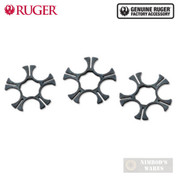 Ruger LCR MOON CLIPS 3-pk 9mm 5 Rounds 90460