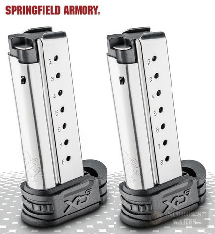 springfield xds 9mm magazine 9 round springfield xds 9mm magazine 9 round