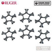 Ruger LCR MOON CLIPS 6-pk 9mm 5 Rounds 90460
