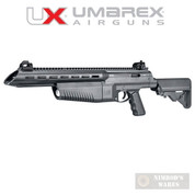 UMAREX AirJavelin AIR ARCHERY Rifle Bolt Action CO2 300fps 3 Arrows 2252662