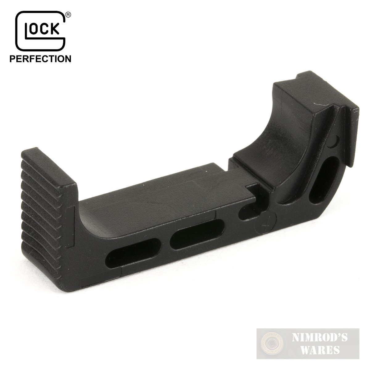 Button GLOCK OEM MAGAZINE RELEASE CATCH REVERSIBLE - GEN 4