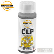 Break Free CLP Clean Lubricate Preserve Firearms 2 oz CLP-20