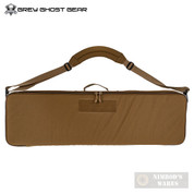 Grey Ghost Gear RIFLE CASE 38"x11"x4" Coyote Brown 6021-14 - Add to cart for sale price!