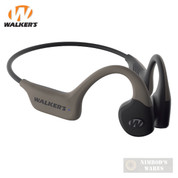 Walker's RAPTOR Bone Conduction HEARING ENHANCEMENT / PROTECTION USB NRR 33 GWP-BCON