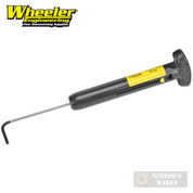 Wheeler TRIGGER PULL GAUGE SCALE 8oz to 8lbs 309888