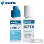 AQUAMIRA Water Treatment DROPS 2 oz GERMICIDE SURVIVAL 60 gal. 67203 - New, Out of Packaging
