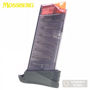 Mossberg MC1sc 9mm 7 Round EXTENDED MAGAZINE Clear 95416