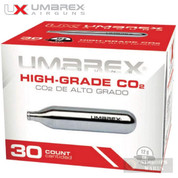 Umarex CO2 12 Gram CARTRIDGES 30-PK Airguns Paintball 2211300