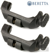 Beretta 92 96 Oversized MAGAZINE RELEASE BUTTON 2-PACK Steel C86992 OEM