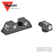 Trijicon GLOCK 20 21 29 30 36 40 41 NIGHT SIGHTS SET S/SF GL04