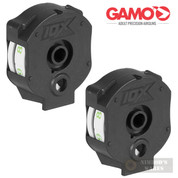 GAMO Gen2 10X Quick-Shot MAGAZINE 2-PACK .22 10 Rds Fusion & Maxxim 621259054