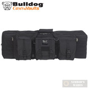 Tan BDT8054T for sale online Bulldog 54" Long Range Rifle Case 