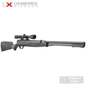 Umarex SYNERGIS 12-Rd .177 Under Lever AIR RIFLE 1000fps Scope 2251323