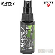 M-Pro 7 GUN CLEANER 2 oz Spray Bottle Carbon Lead Copper 070-1015