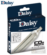Daisy CO2 Powerline Premium 12-gram 5-count Air Gun Airsoft 7580