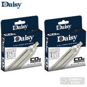 Daisy CO2 Powerline Premium 12-gram 10-count Air Gun Airsoft 7580