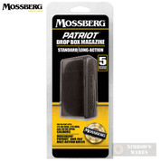 Mossberg PATRIOT 4x4 25-06 270 30-06 5 Round MAGAZINE LA 95033