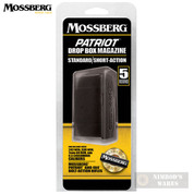 Mossberg PATRIOT 4x4 .243 .308 6.5 CM 7MM-08 5 Round MAGAZINE SA 95347