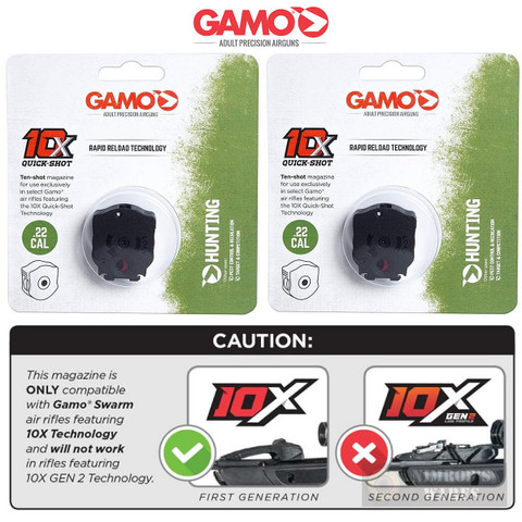Gamo Swarm Maxxim | Multi-Shot Break Barrel | Airgun Depot
