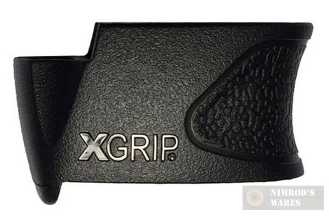 X-Grip S&W M&P 9mm/.40/.357SIG Use FULL-Size Mag in Compact SWMP