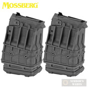 Mossberg 590M 12GA 5 Round MAGAZINE 2-PACK Mag-Fed 95137