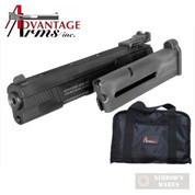 Advantage Arms 1911 TARGET CONVERSION KIT .22LR + Range Bag AAC191122T