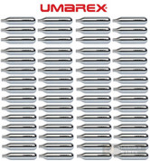 Umarex CO2 12 Gram CARTRIDGES 60-PK Bulk Airguns Paintball