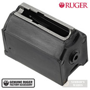 Ruger 77/17 .17 WSM 6 Round MAGAZINE Rotary Steel Lip 90521