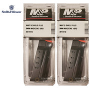 S&W M&P Shield PLUS 9mm 10 Round MAGAZINE 2-PACK 3014410