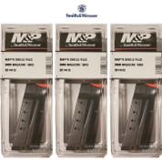 S&W M&P Shield PLUS 9mm 10 Round MAGAZINE 3-PACK 3014410