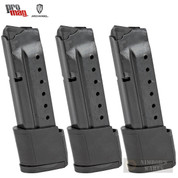 ProMag S&W M&P Shield .40S&W 9 Round EXTENDED MAGAZINE 3-PACK SMI31