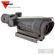 Trijicon ACOG 3.5x35 SCOPE .223 5.56 Green Crosshair Reticle TA11J-G