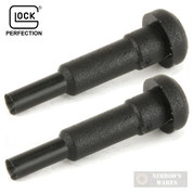 Glock New Style SPRING LOADED BEARING 2-PACK LCI 9mm .380 SP02714 OEM