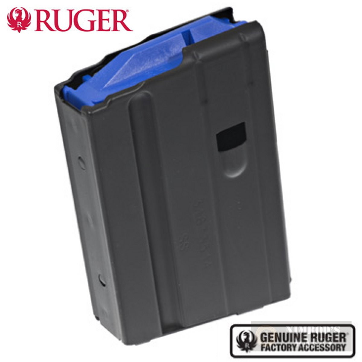 Ruger AMERICA RANCH / PREDATOR 6.5 Grendel 10 Round MAGAZINE 90721