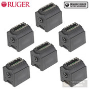 Ruger 10/22 LEFT-HAND .22LR 10 Round MAGAZINE 6-Pk LX-1 BX-1 90979